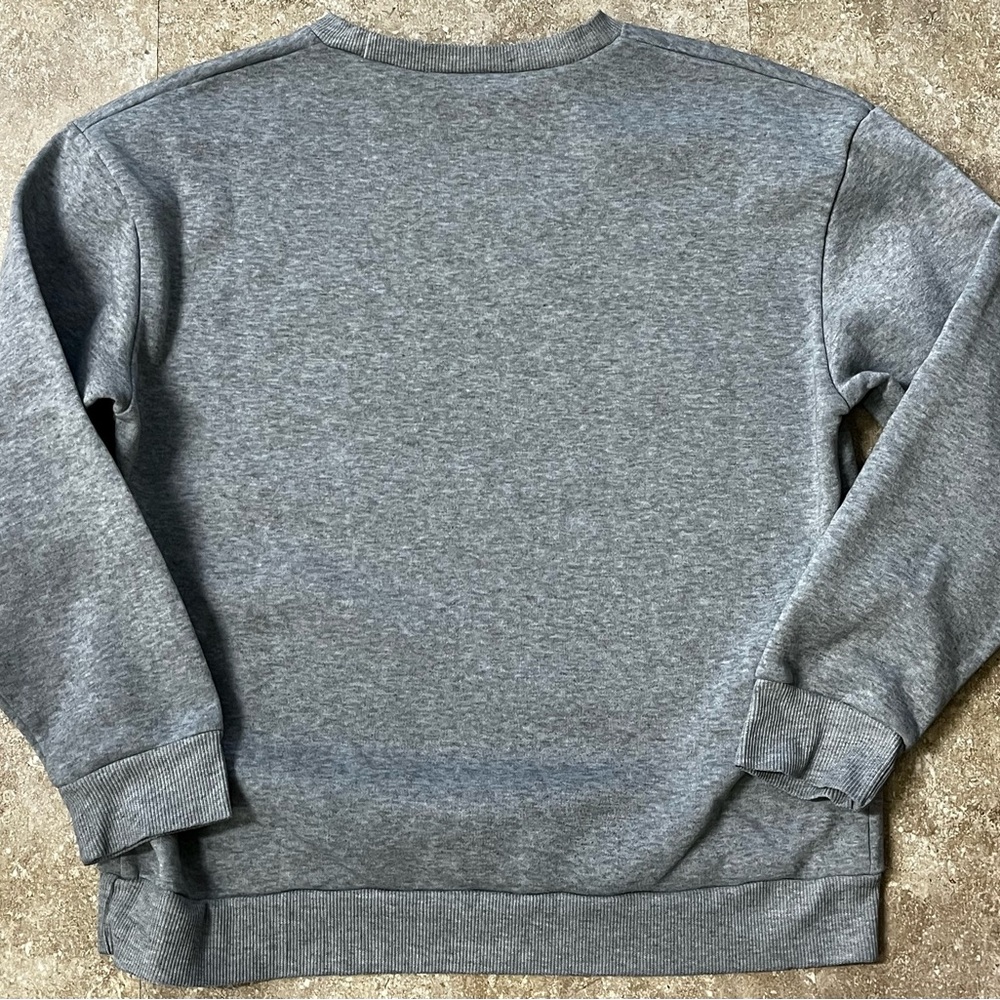 SHEIN California Themed West Coast Sweatshirts BUNDLE OF (3)- Navy Blue and Grey - Picture 6 of 16
